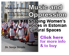 Music and Oppression